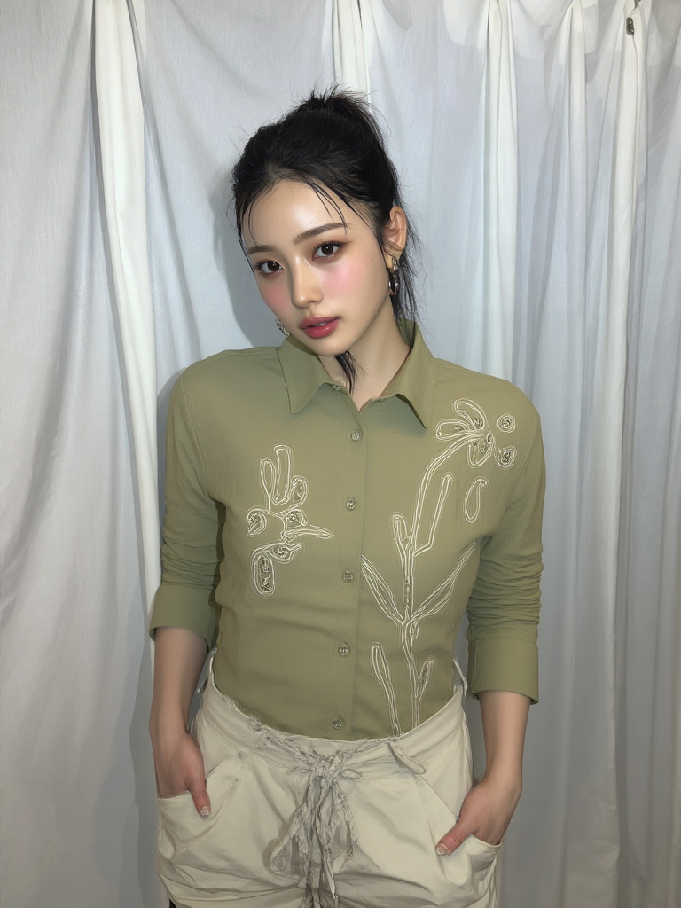 DEAL WOMEN's SHIRT