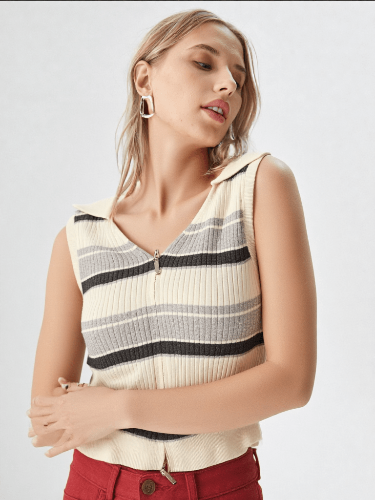 Women's Knitted Top