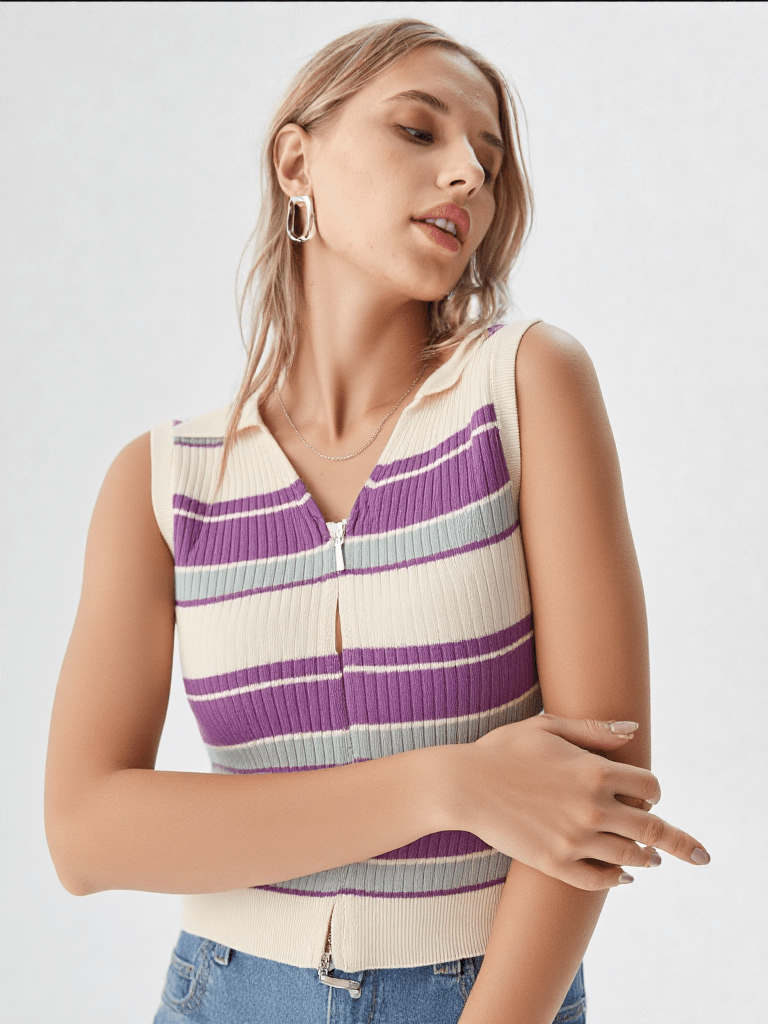 Women's Knitted Top