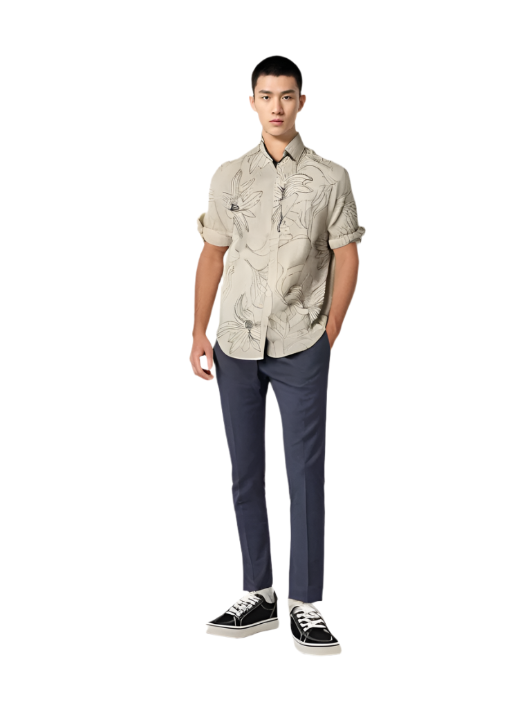 COPPERSTONE Men's Shirt