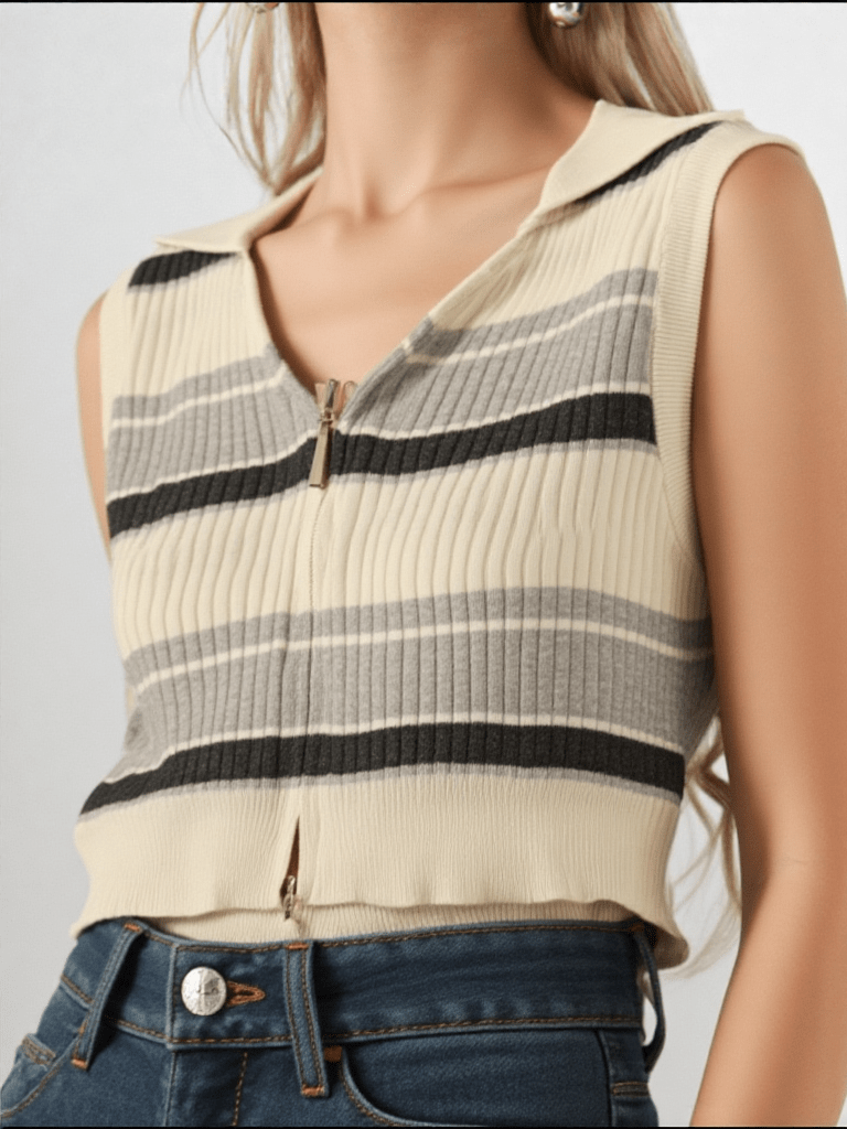 Women's Knitted Top