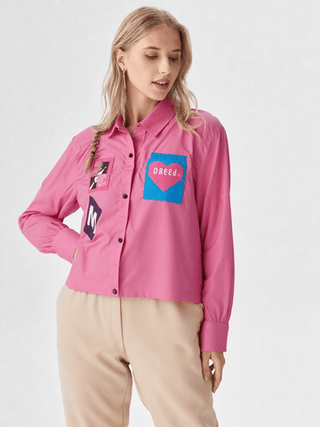 Women's Printed Shirt
