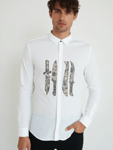 MANZON Men's Shirt
