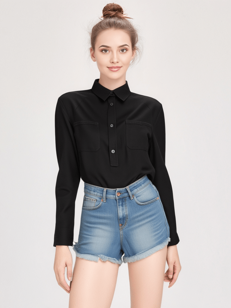 DEAL Women's Denim Shorts
