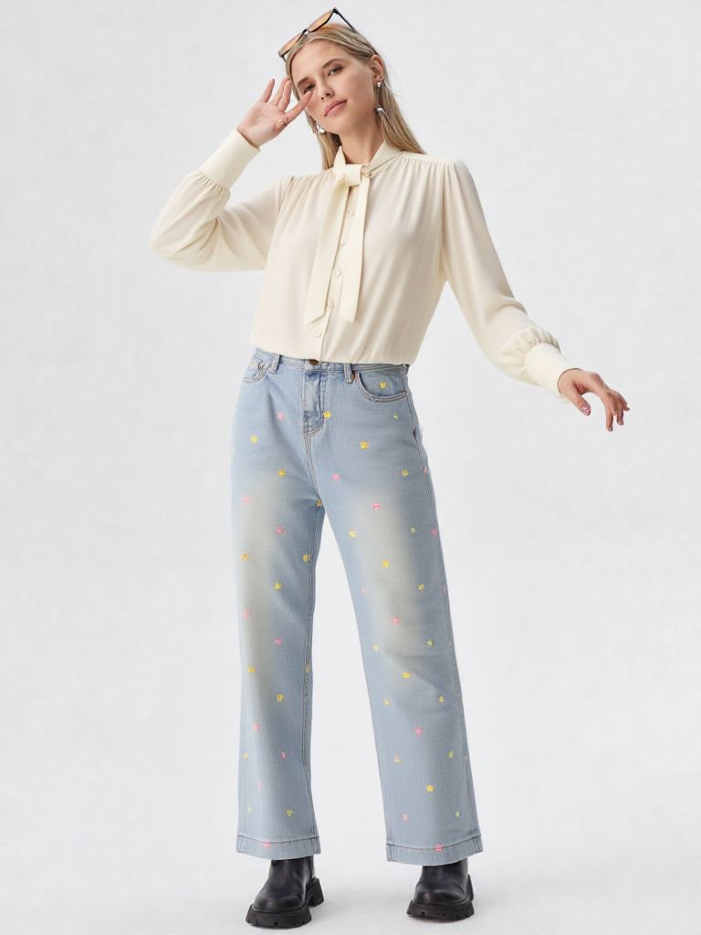 MASK WOMEN's Jeans