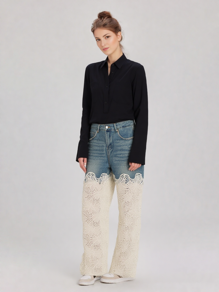 MASK WOMEN's Jeans