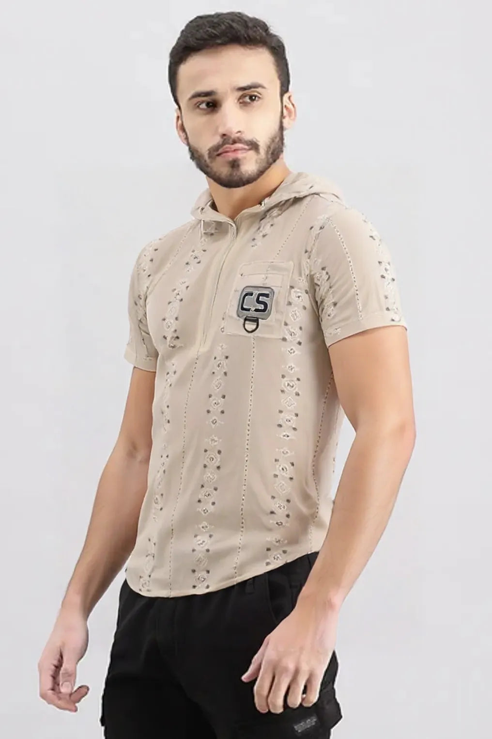 COPPERSTONE Men's Kurta