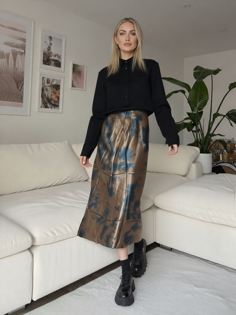 MASK WOMEN's SKIRT