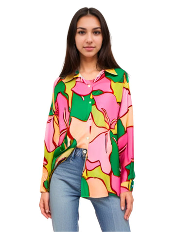 Women’s printed shirt