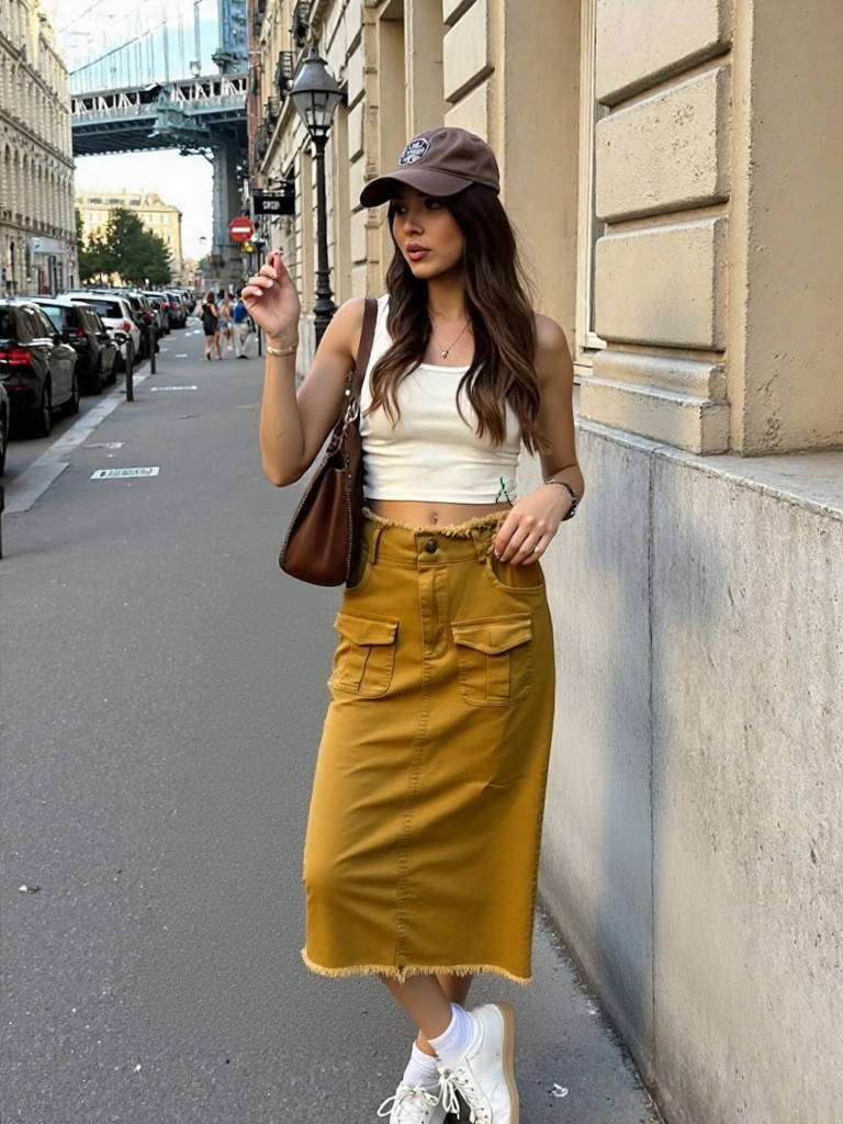 Women's Skirt
