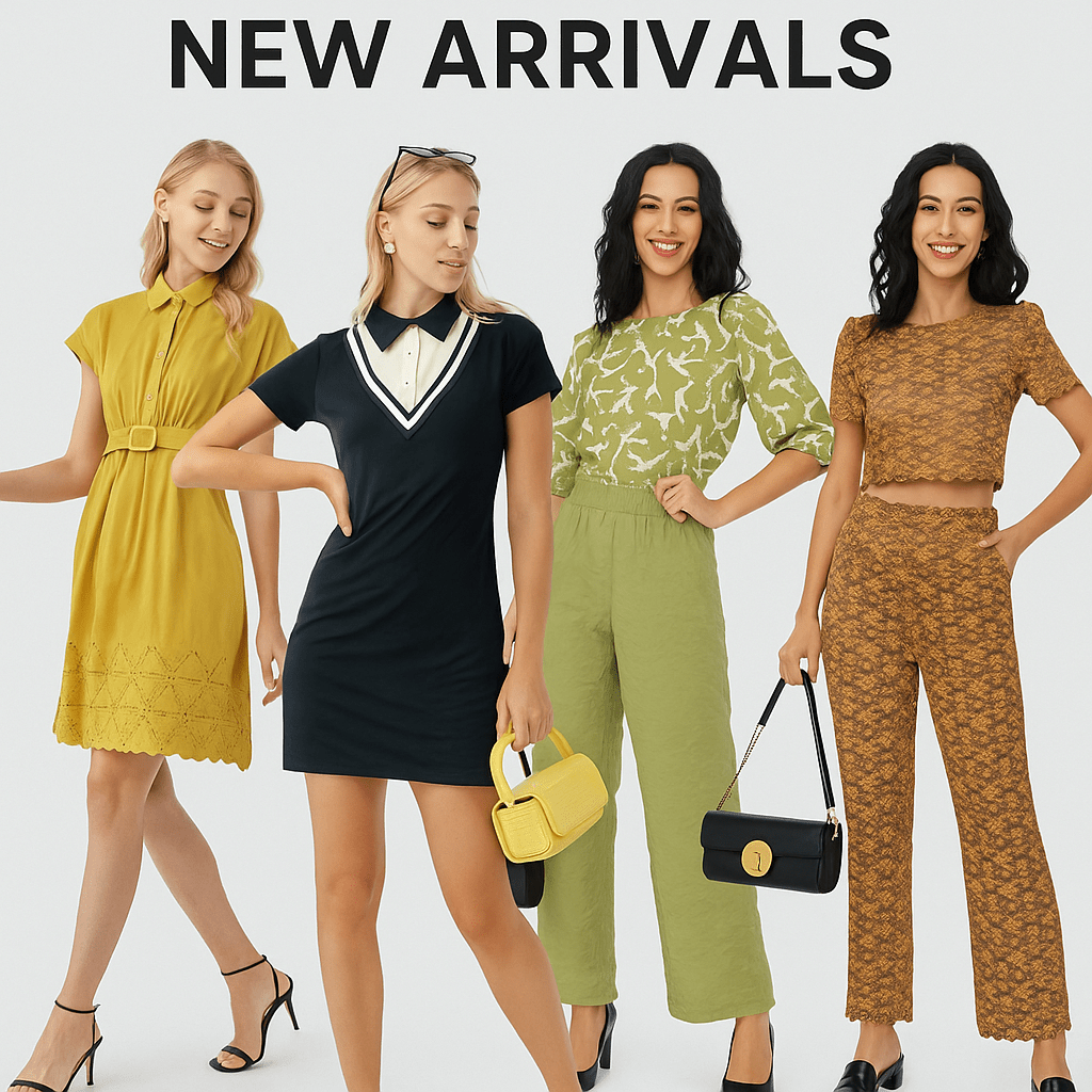 ✨ Effortless Style: Why Tunics and Coord Sets Are a Must-Have for Every Woman