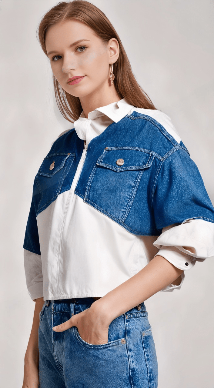 SHACKET/JACKET – Mask