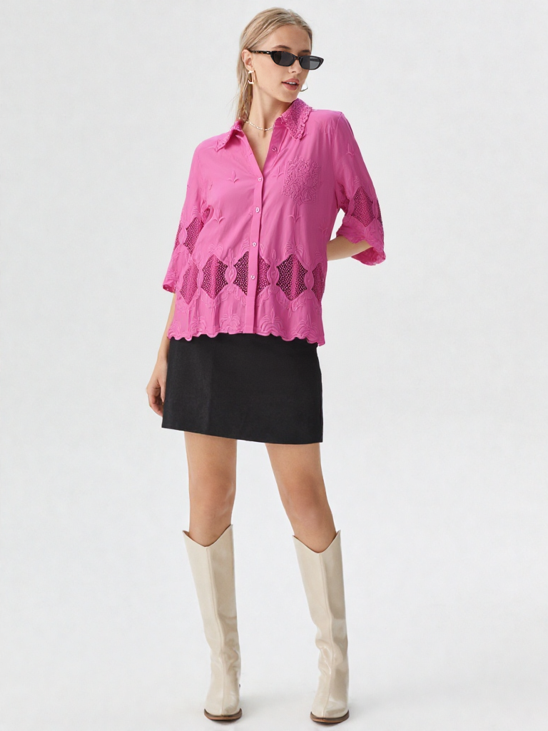 Women's Cotton Shirt