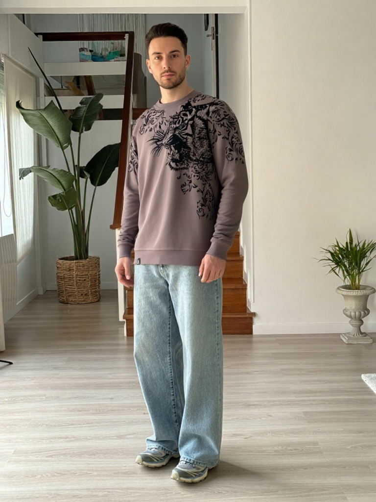 COOKYSS MEN's T-SHIRT