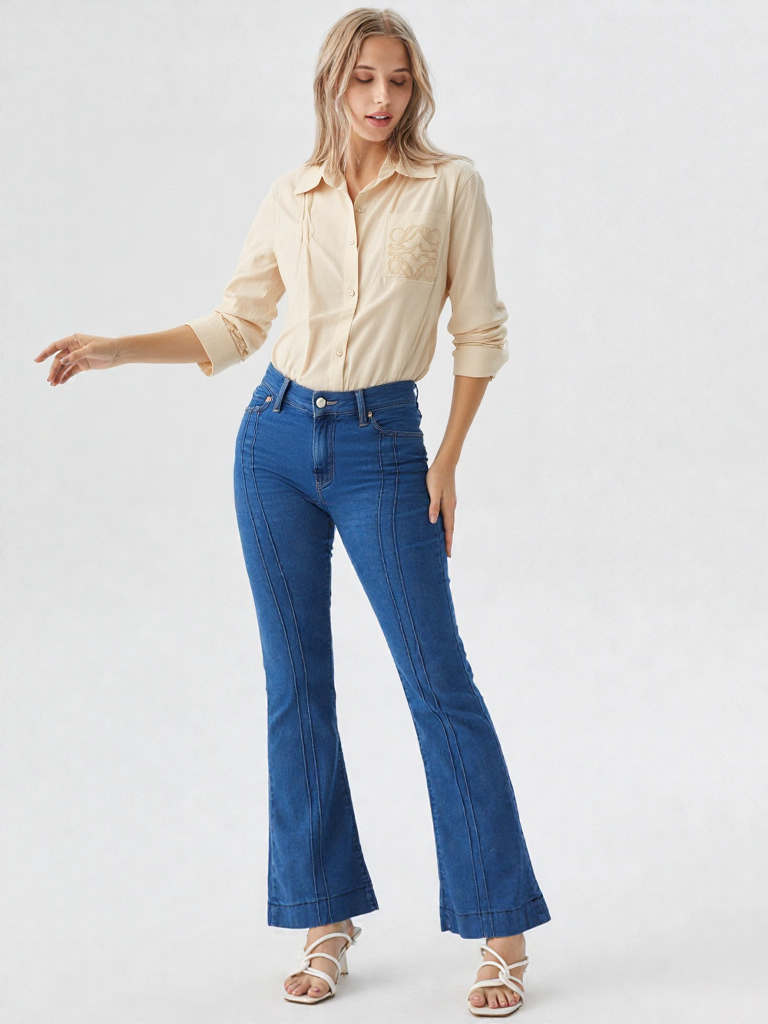 Women's Urban Flow – Relaxed Fit Edition Shirt