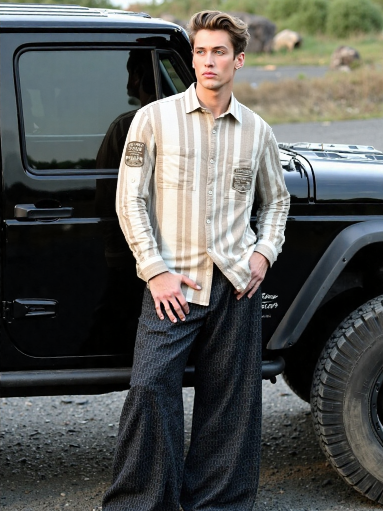 Men's shirt