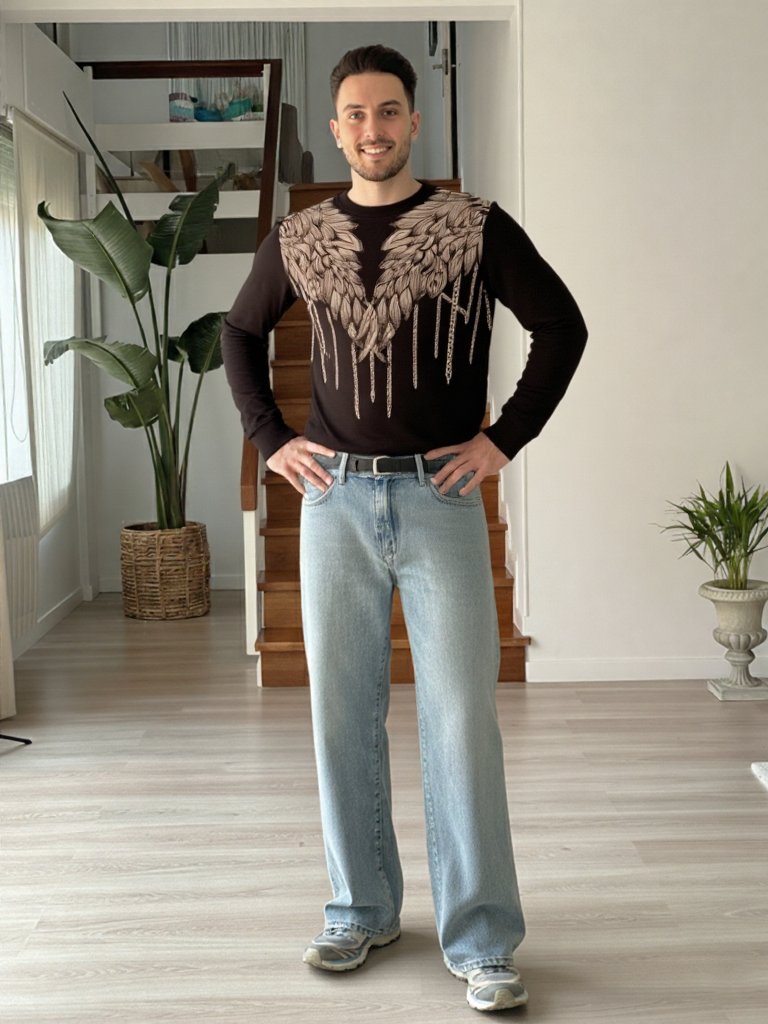 COOKYSS MEN's SWEATSHIRT