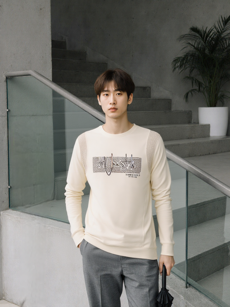 COOKYSS MEN's T-SHIRT