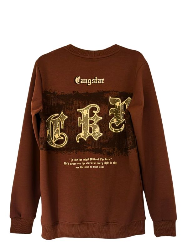 COOKYSS Men's SWEATSHIRT