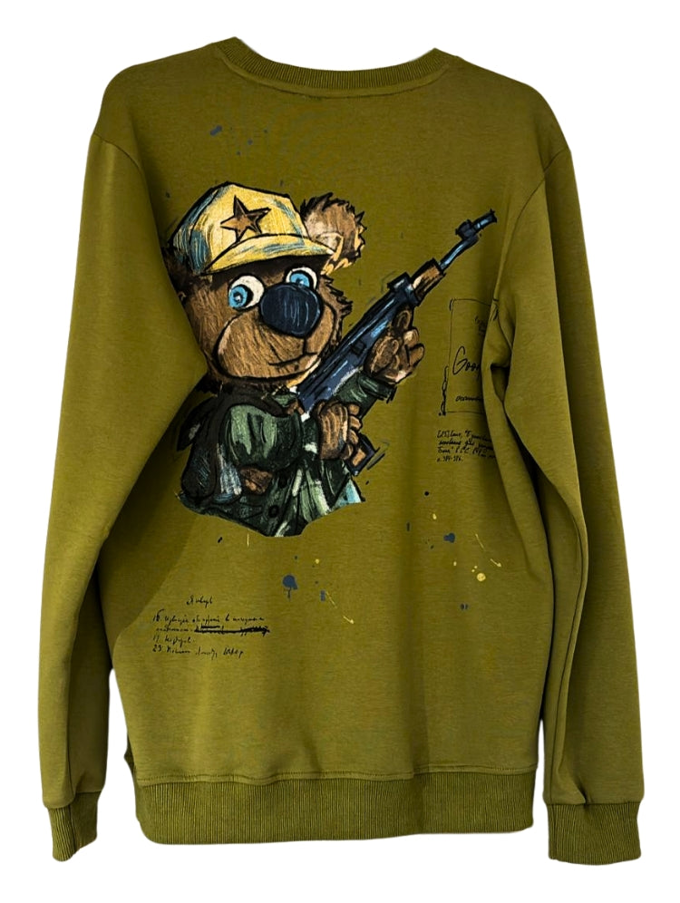 COOKYSS Men's SWEATSHIRT