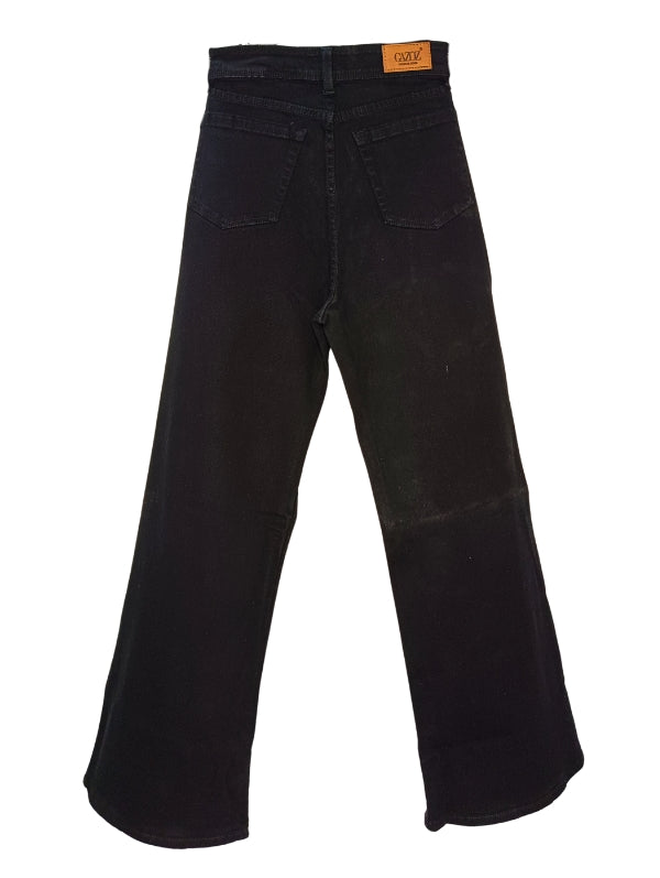 Women’s wide leg jean