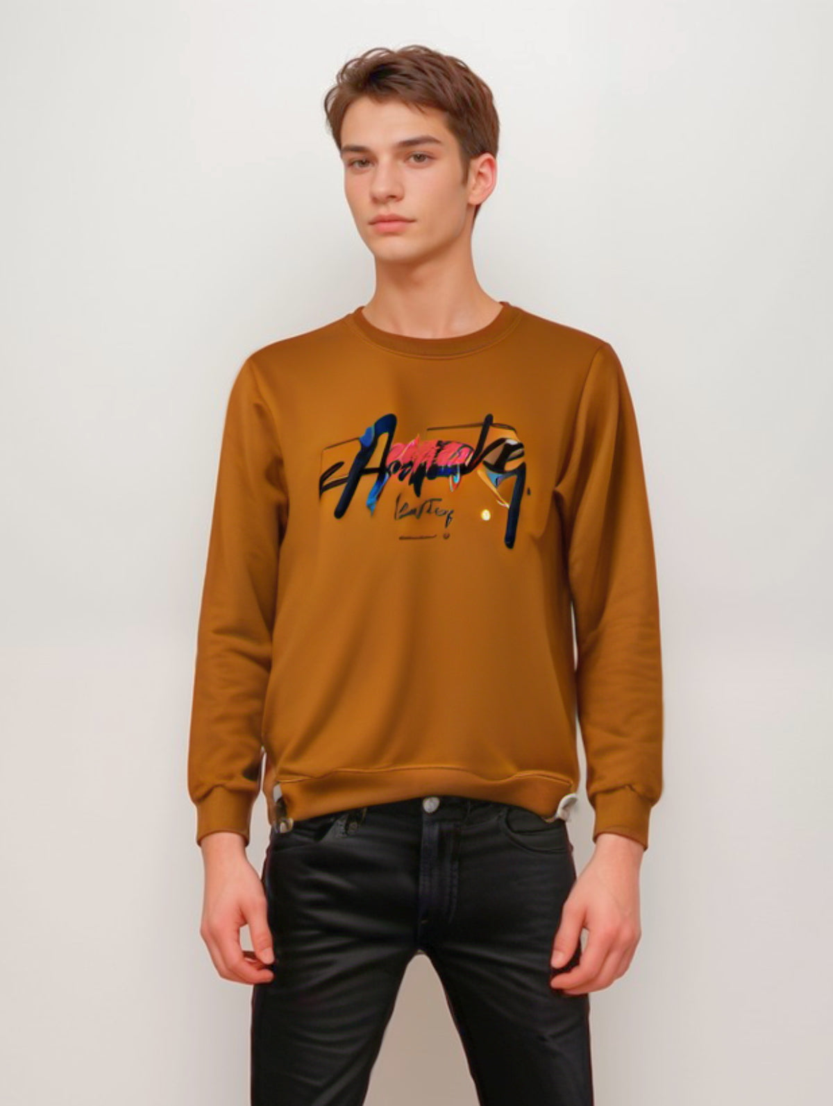 COOKYSS Men's SWEATSHIRT