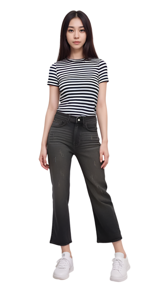 Women’s straight fit jean