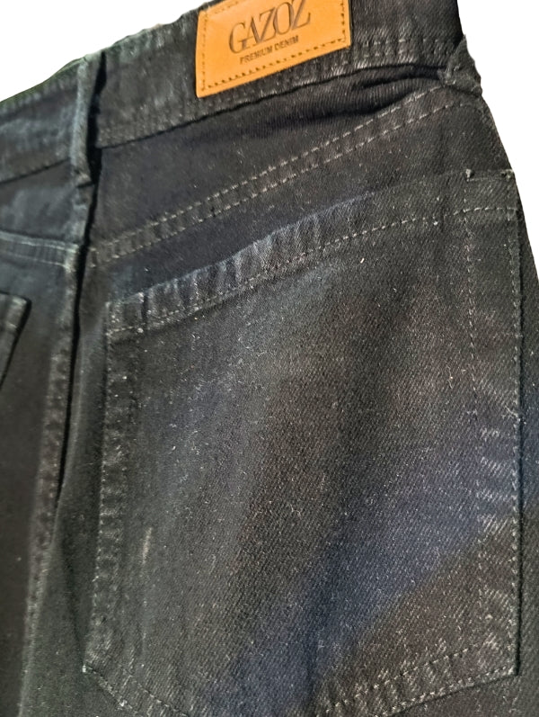 Women straight fit jean