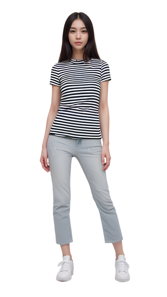 Women’s regular fit jean