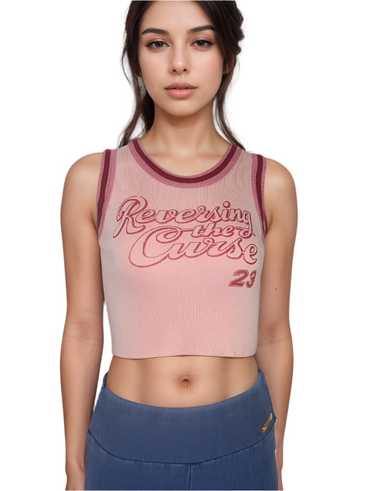 Women’s crop top