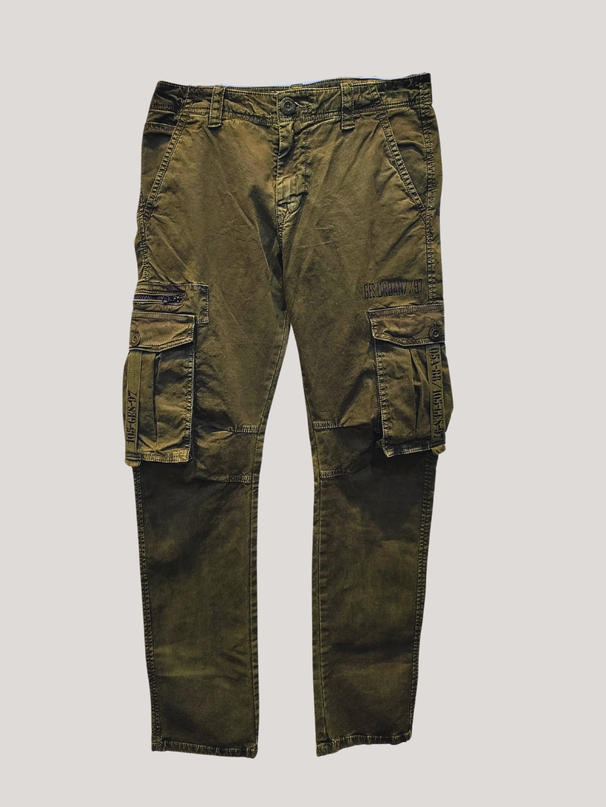 GESTURE Men's Cargo