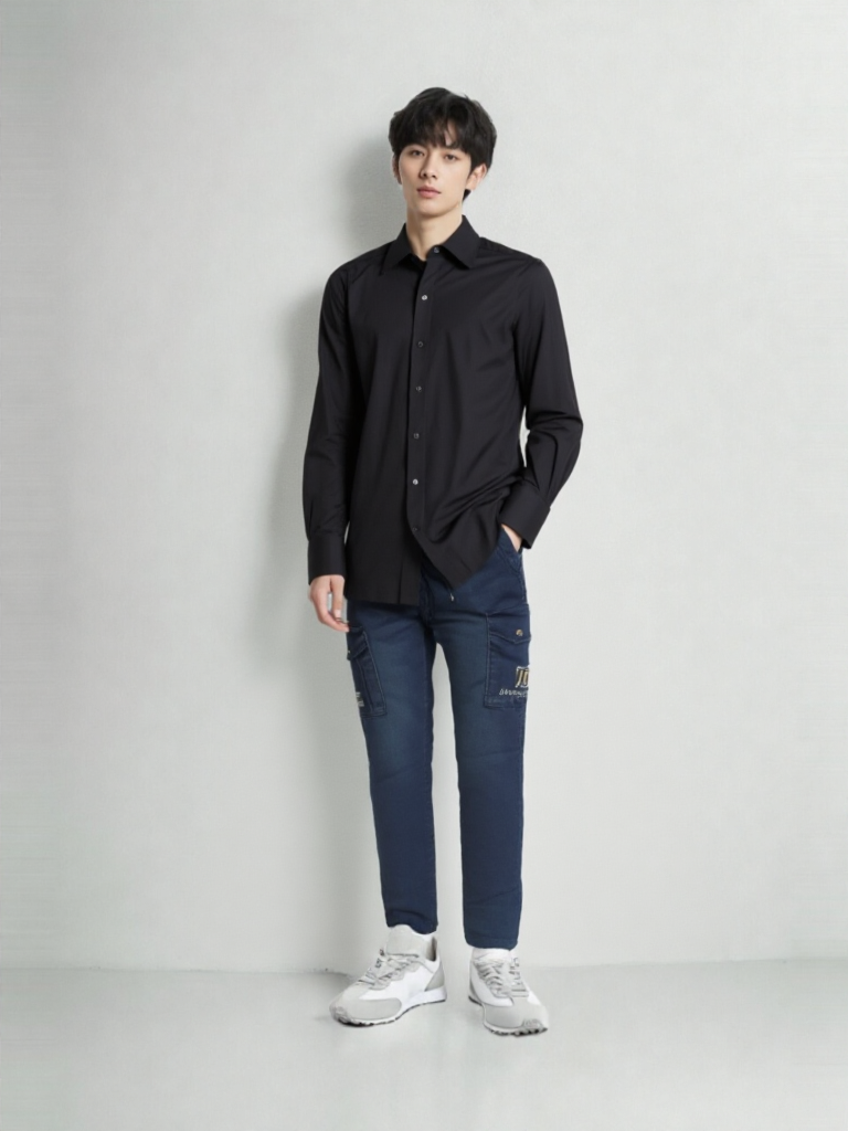 GESTURE Men's Cargo