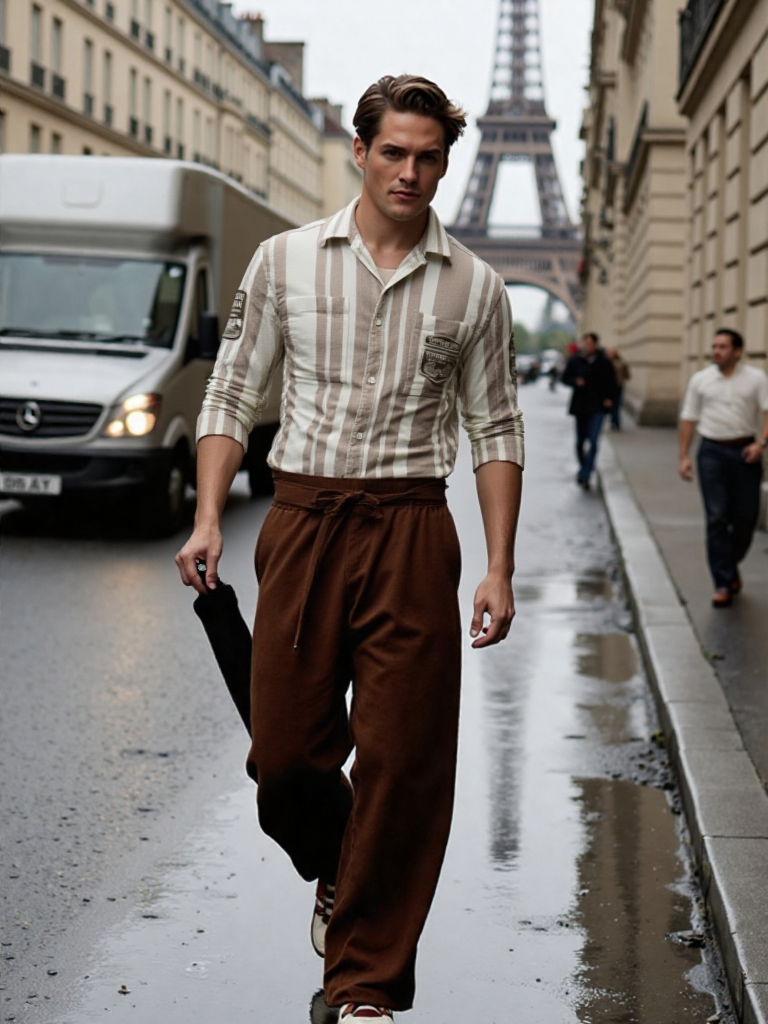 Men's shirt