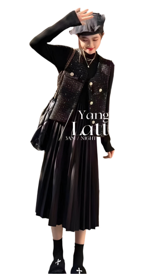 WOMEN’s Jacket with tunic