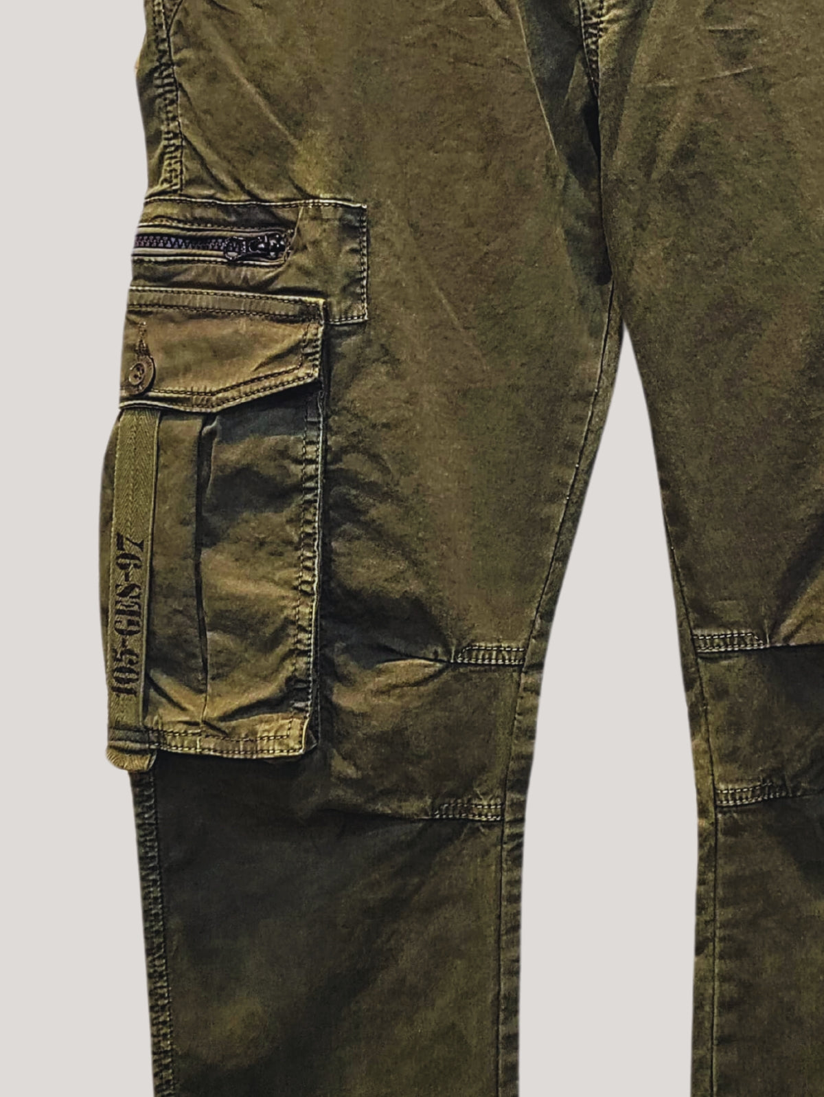 GESTURE Men's Cargo