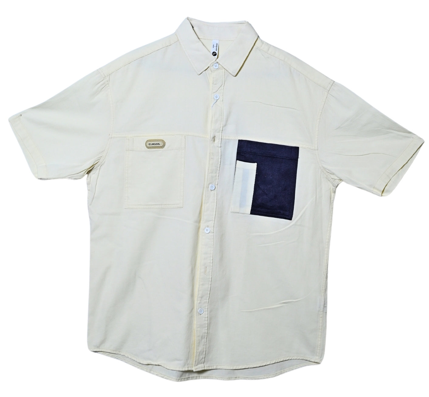 Men's Solid Shirt