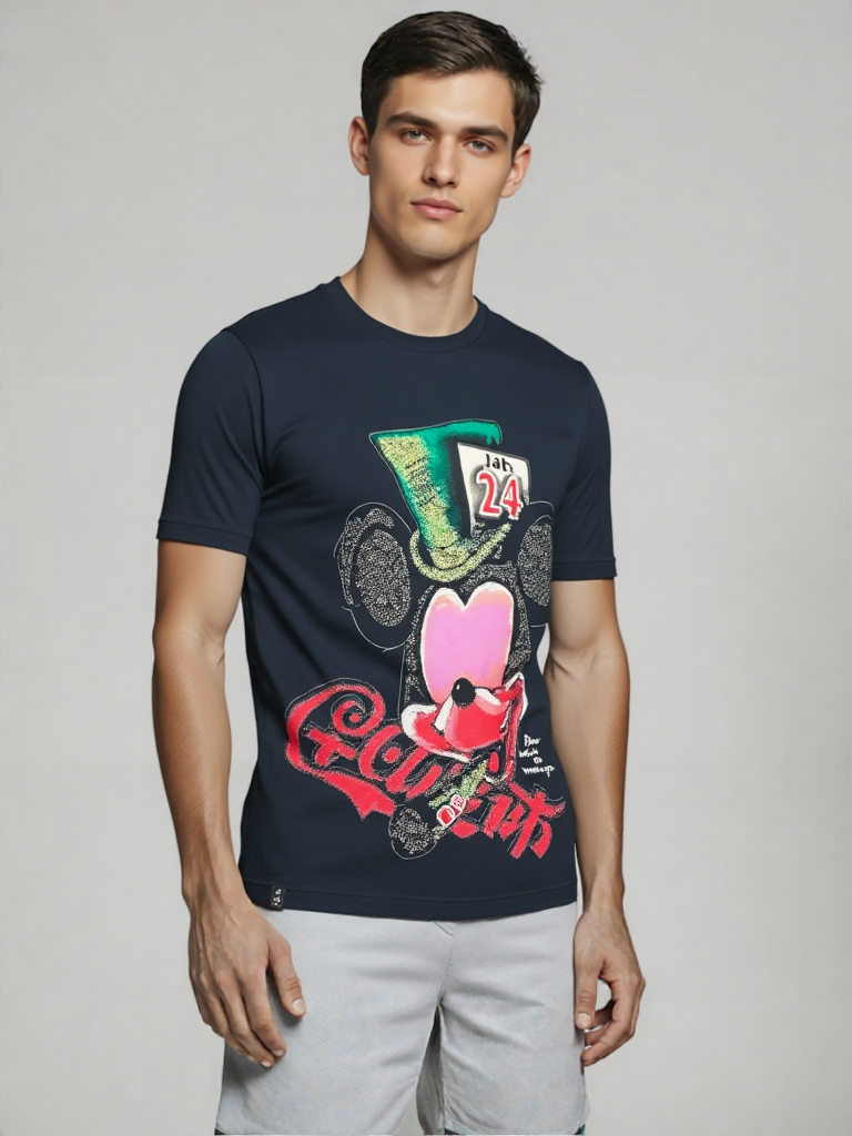 COOKYSS Men's T-shirt