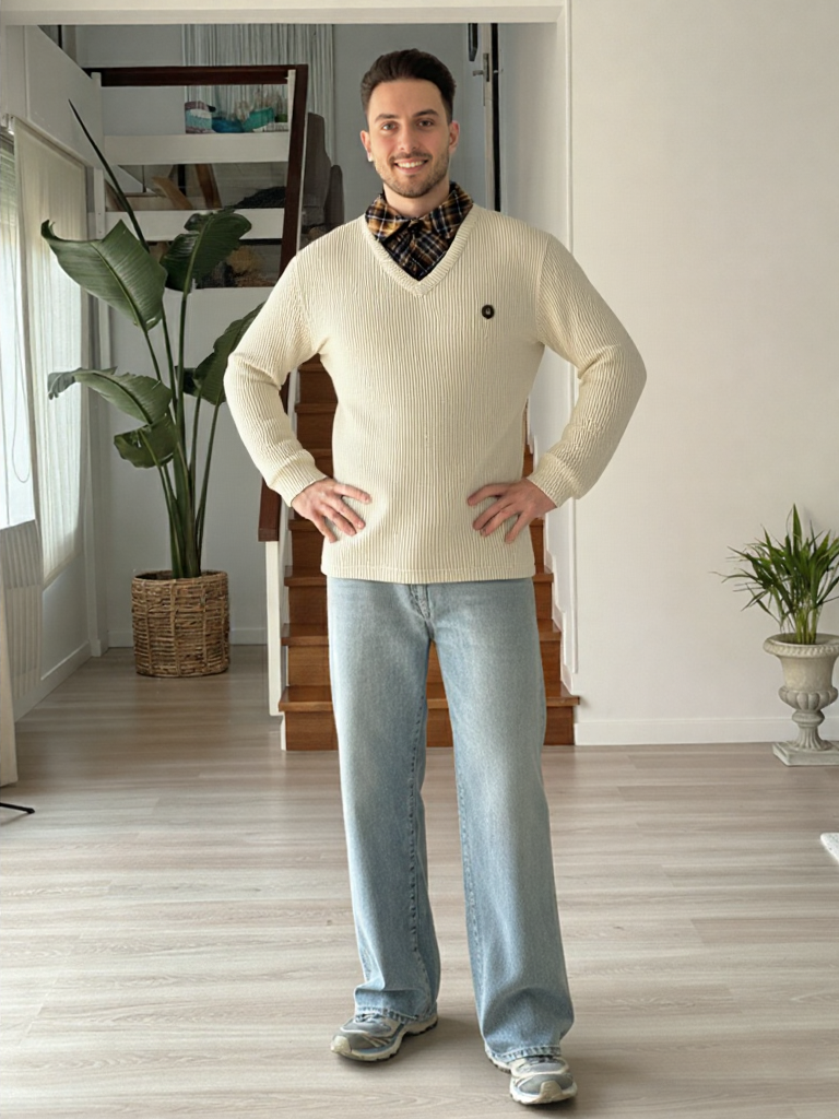 DVR MEN's SWEAT-SHIRT