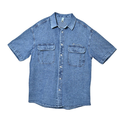 Men's Solid Shirt