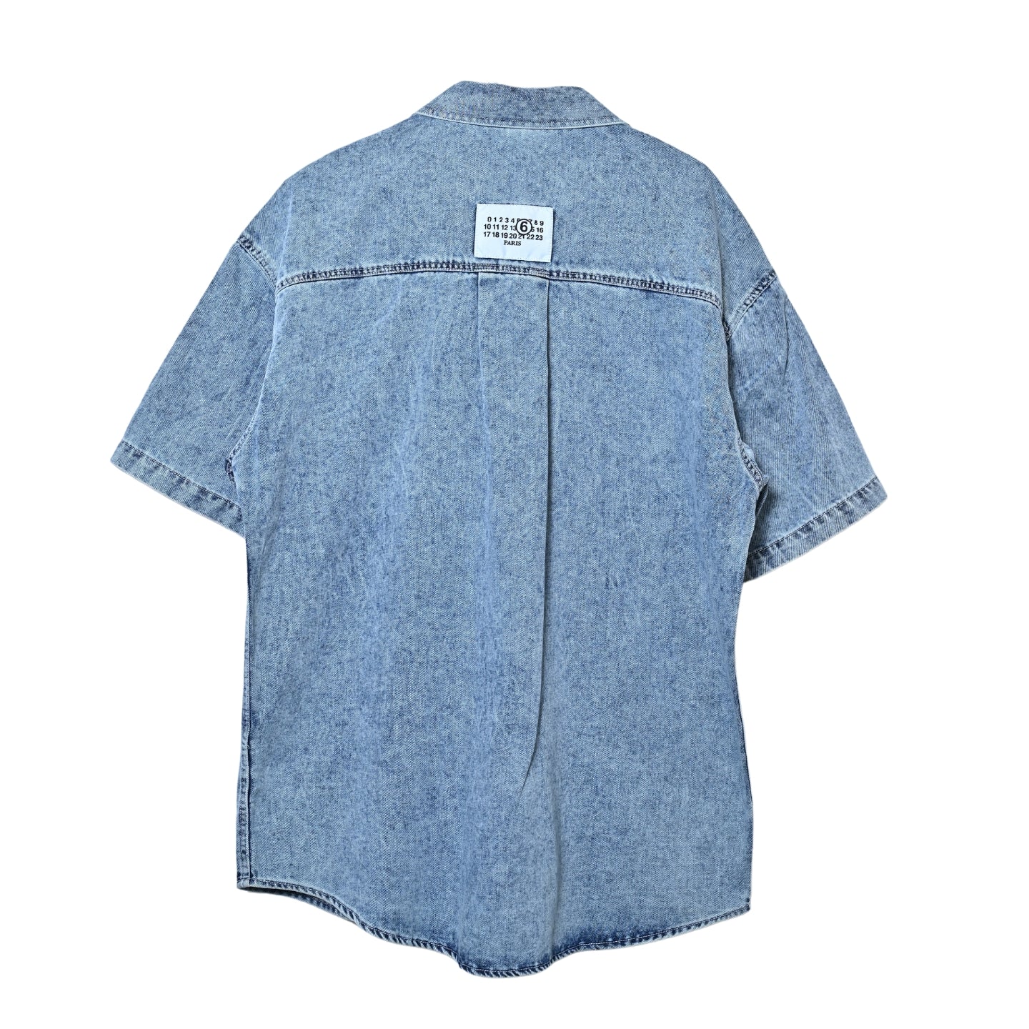 Men's Solid Shirt
