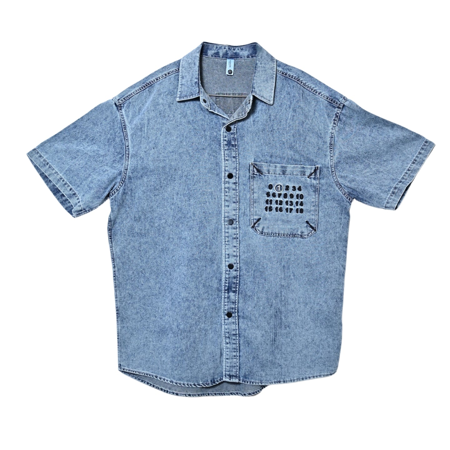 Men's Solid Shirt