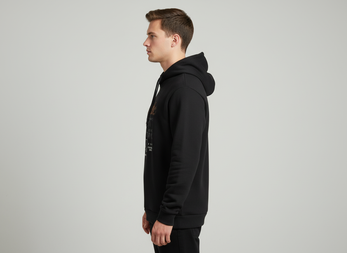 DXI MEN's SWEAT-SHIRT