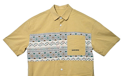 Men's printed shirt