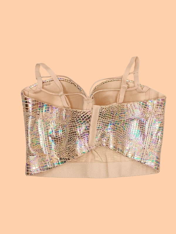 Women’s Bustier top