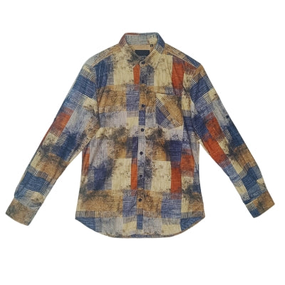 COOPERSTONE Men's Printed shirt