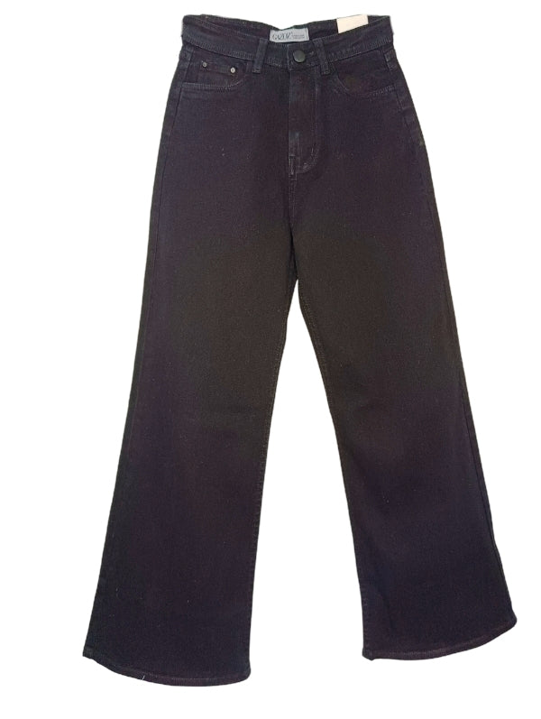 Women’s wide leg jean