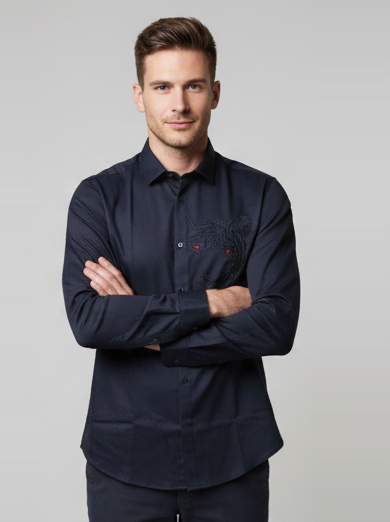 MANZON MEN's SHIRT