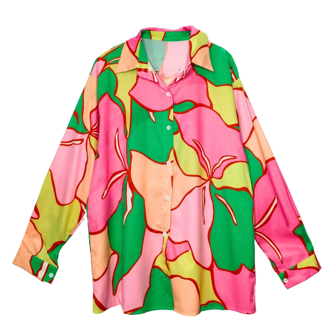 Women’s printed shirt