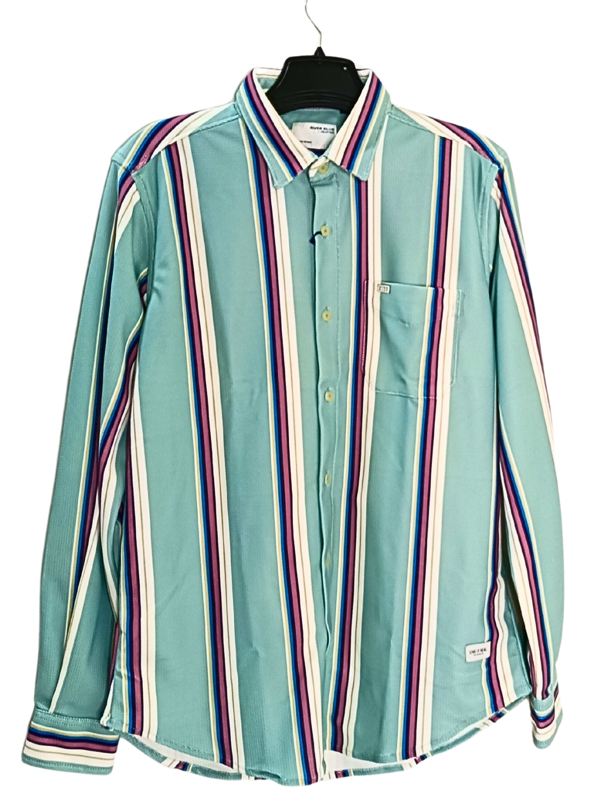 RIVERBLUE Men's shirt