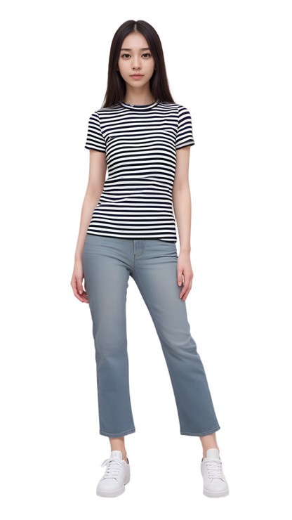 Women’s straightfit jean